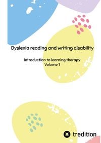 Produktbild: Dyslexia reading and writing disability