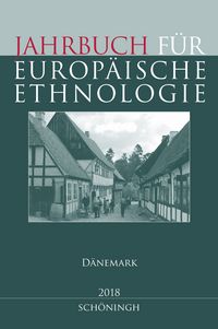 Produktbild: Jahrbuch f&uuml;r Europ&auml;ische Ethnologie Dritte Folge 13&ndash;2018
