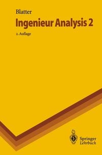 Produktbild: Ingenieur Analysis 2