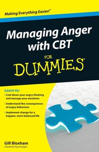 Produktbild: Managing Anger with CBT For Dummies