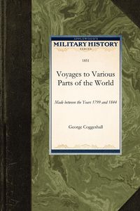 Produktbild: Voyages to Various Parts of the World