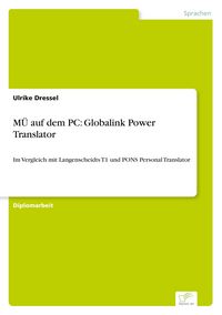 Produktbild: M&Uuml; auf dem PC: Globalink Power Translator