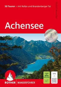 Produktbild: ROTHER Wanderf&uuml;hrer Achensee