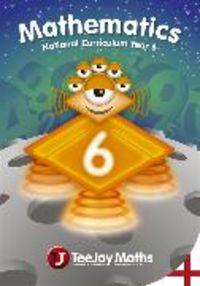 Produktbild: TeeJay Mathematics National Curriculum Year 6 Second Edition