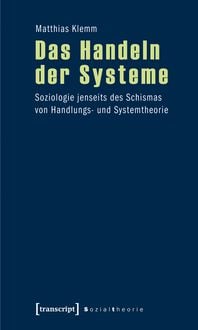 Produktbild: Das Handeln der Systeme