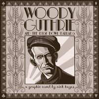 Produktbild: Woody Guthrie
