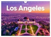 Produktbild: Los Angeles &ndash; Kalifornien (Wandkalender 2026 DIN A4 quer), CALVENDO Monatskalender