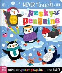 Produktbild: Never Touch the Pesky Penguins