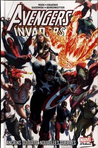 Produktbild: Avengers, Invaders : anciens soldats, nouvelles guerres