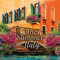 Produktbild: One Summer in Italy