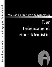 Produktbild: Der Lebensabend einer Idealistin