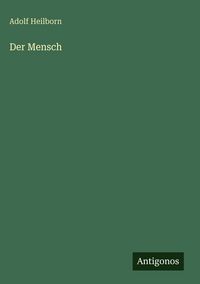 Produktbild: Der Mensch