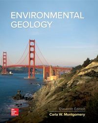 Produktbild: Montgomery, C: Loose Leaf for Environmental Geology