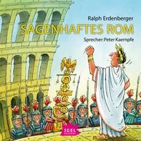 Produktbild: Sagenhaftes Rom