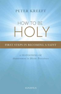 Produktbild: How to Be Holy