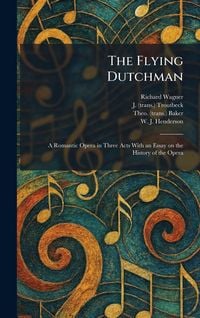 Produktbild: The Flying Dutchman