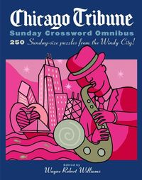 Produktbild: Chicago Tribune Sunday Crossword Omnibus