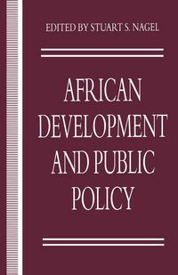 Produktbild: African Development and Public Policy