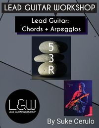 Produktbild: Lead Guitar Chords and Arpeggios