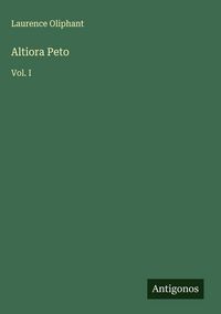 Produktbild: Altiora Peto