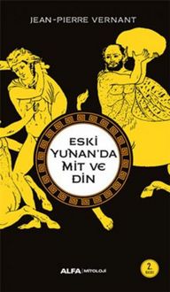 Produktbild: Eski Yunanda Mit ve Din