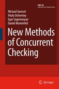 Produktbild: New Methods of Concurrent Checking