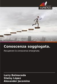 Produktbild: Conoscenza soggiogata.