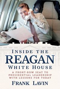 Produktbild: Inside the Reagan White House
