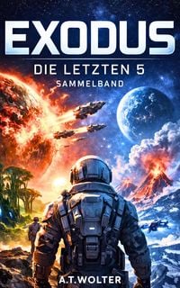 Produktbild: Exodus - Die letzten 5 - Sammelband