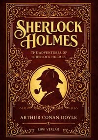 Produktbild: Sherlock Holmes: The Adventures of Sherlock Holmes (English Edition)