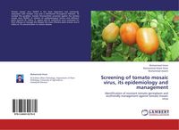 Produktbild: Screening of tomato mosaic virus, its epidemiology and management
