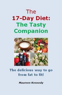 Produktbild: 17 Day Diet: The Tasty Companion