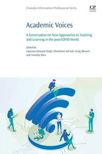 Produktbild: Academic Voices