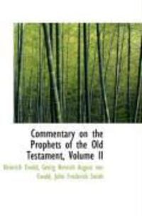 Produktbild: Commentary on the Prophets of the Old Testament, Volume II