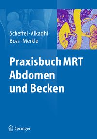 Produktbild: Praxisbuch MRT Abdomen und Becken