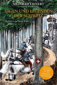 Produktbild: Sagen und Legenden der Schweiz (NA)