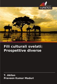 Produktbild: Fili culturali svelati: Prospettive diverse