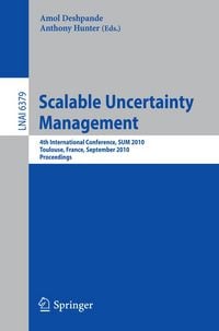 Produktbild: Scalable Uncertainty Management
