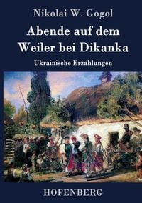 Produktbild: Abende auf dem Weiler bei Dikanka