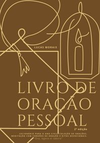 Produktbild: Livro De Ora&ccedil;&atilde;o Pessoal