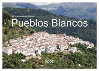 Produktbild: Momente einer Reise - Pueblos Blancos (Wandkalender 2027 DIN A2 quer), CALVENDO Monatskalender