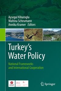Produktbild: Turkey's Water Policy