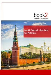 Produktbild: book2 Deutsch - Russisch f&uuml;r Anf&auml;nger