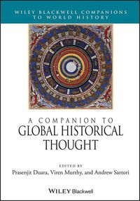 Bild vom Artikel A Companion to Global Historical Thought vom Autor Prasenjit Duara
