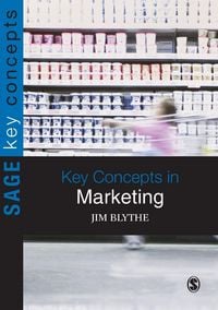 Produktbild: Key Concepts in Marketing