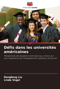 Produktbild: D&eacute;fis dans les universit&eacute;s am&eacute;ricaines