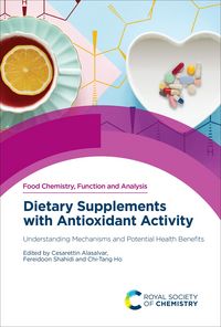 Produktbild: Dietary Supplements with Antioxidant Activity