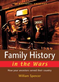 Produktbild: Family Hist in The Wars