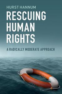 Produktbild: Rescuing Human Rights