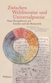 Produktbild: Zwischen Weltliteratur und Universalpoesie